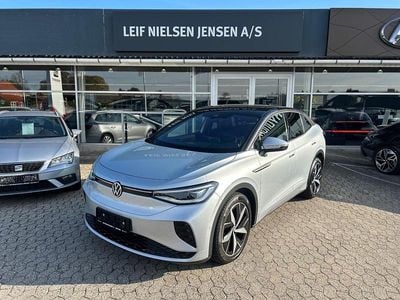Sølvmetal Brugt 2022 VW ID.5 GTX SUV | 264.900 kr. (Fair pris)