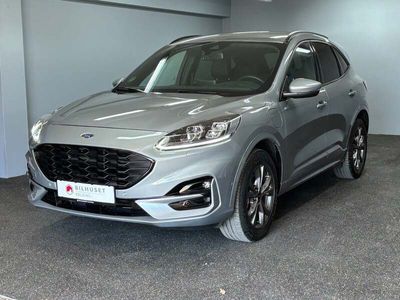 brugt Ford Kuga 2,5 PHEV ST-Line X CVT