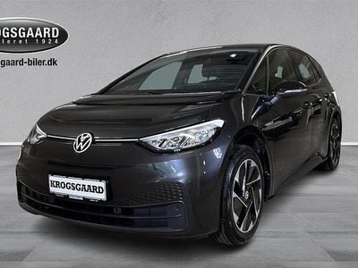Brugt 2022 VW ID.3 Pro Hatchback | 184.900 kr. (Fair pris)