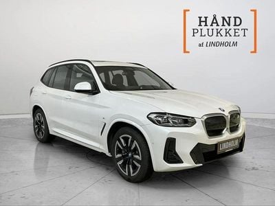 Hvidmetal Brugt 2022 BMW iX3 M Sport SUV | 329.900 kr. (Fair pris)