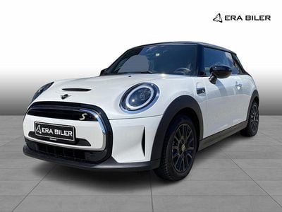 Hvid metal / nanoq white Brugt 2023 Mini Cooper SE Classic Hatchback | 179.900 kr. (Fair pris)
