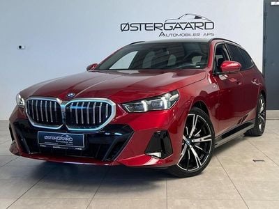 Rødmetal Brugt 2024 BMW i5 M Sport Sedan | 589.700 kr.