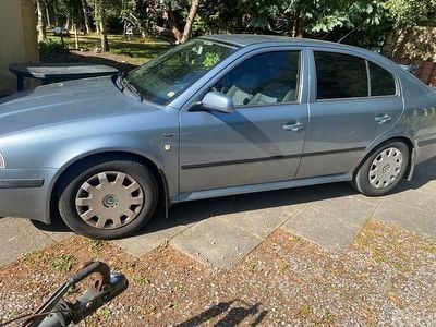 Brugt Skoda Octavia 102 HK (75 kW) 2004 Hatchback
