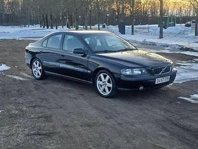 Brugt Volvo S60 2001 Sedan