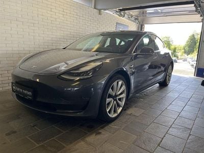 Koks Brugt 2019 Tesla Model 3 Long Range AWD Sedan | 174.900 kr. (Fair pris)