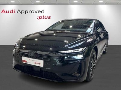 Sortmetal Brugt 2025 Audi A6 e-tron Performance Stationcar | 754.900 kr. (Fair pris)