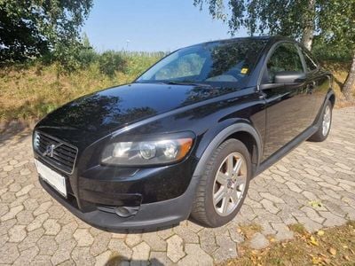 Sort Brugt 2007 Volvo C30 Hatchback | 39.500 kr.