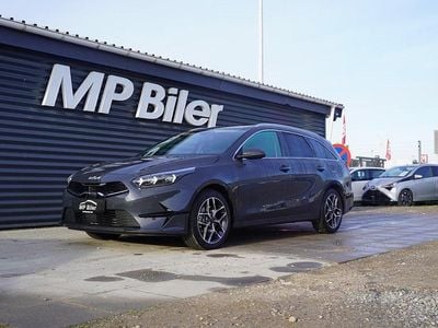 Gråmetal Brugt 2024 Kia Ceed Sportswagon Stationcar | 249.900 kr.