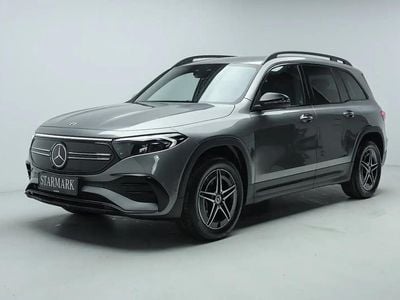 Gråmetal Brugt 2025 Mercedes EQB350 SUV | 374.900 kr. (Super pris)