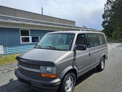 Brugt Chevrolet Astro 1997 MPV
