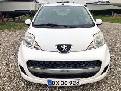Brugt 2009 Peugeot 107 Hatchback | 23.000 kr. (Fair pris)