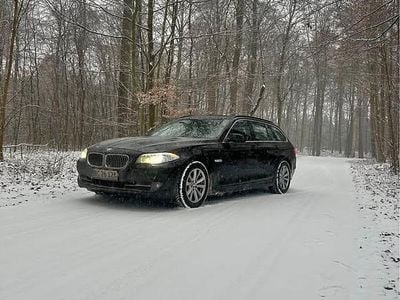 Brugt BMW 520 Comfort Edition 184 HK (135 kW) 2012 Stationcar