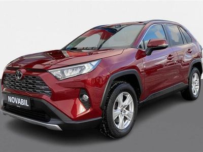 brugt Toyota RAV4 2,0 T3 175HK 5d 6g Aut.