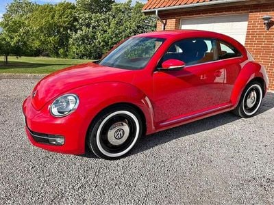 VW Beetle