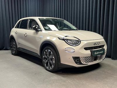 Grå metal Brugt 2024 Fiat 600E La Prima | 189.900 kr. (Fair pris)