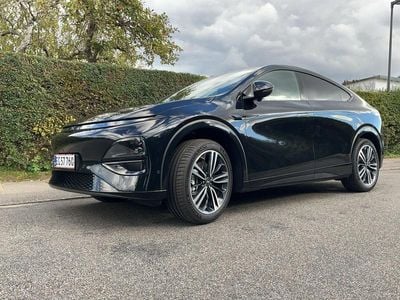 Koksmetal Brugt 2025 XPENG G6 SUV | 324.900 kr. (Fair pris)