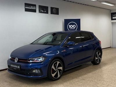 Brugt 2019 VW Polo GTI Hatchback | 229.700 kr. (Lidt for dyr)