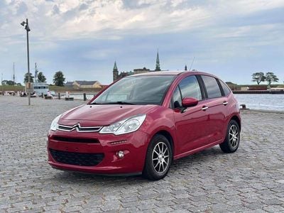 Brugt 2015 Citroën C3 Hatchback | 38.500 kr.