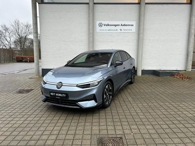 Ny VW ID.7 Style 210 kW (286 HK) 2026 Lysblåmetal Hatchback