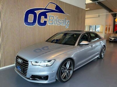 brugt Audi A6 1,8 TFSi 190 Ultra S-line S-tr.