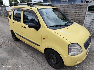 Brugt 2000 Suzuki Wagon R+ Stationcar | 8.000 kr. (God pris)