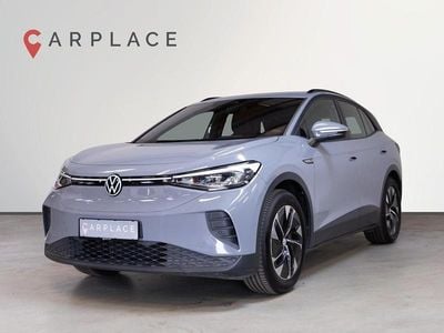 Grå Brugt 2022 VW ID.4 Pro SUV | 209.900 kr. (God pris)