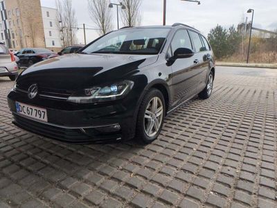 brugt VW Golf VII 1,5 TSi 150 Comfortline DSG