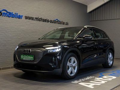 Sort Brugt 2022 Audi Q4 e-tron Attraction SUV | 249.900 kr. (Fair pris)