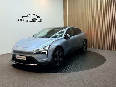 Brugt Polestar 4 200 kW (272 HK) 2024 SUV