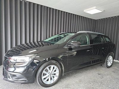 Brugt 2019 Renault Mégane IV Zen Stationcar | 119.900 kr. (Fair pris)
