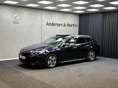 Brugt 2018 Kia Optima Stationcar | 139.800 kr. (Fair pris)