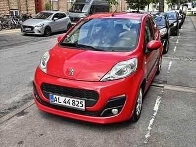 Peugeot 107