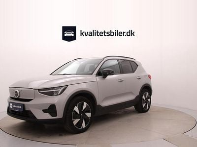 Sølvmetal Brugt 2024 Volvo XC40 Core SUV | 254.900 kr. (Super pris)
