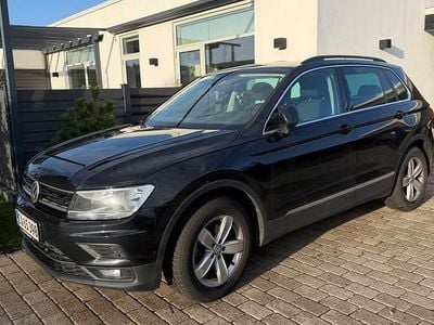 Brugt 2019 VW Tiguan SUV | 230.000 kr.