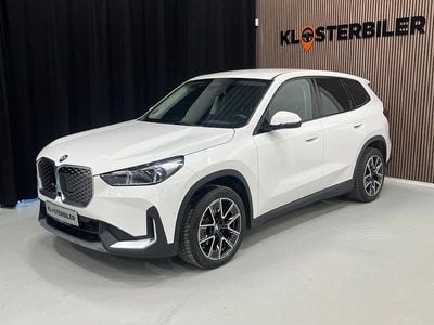 Hvid Brugt 2024 BMW iX1 SUV | 329.700 kr. (Fair pris)