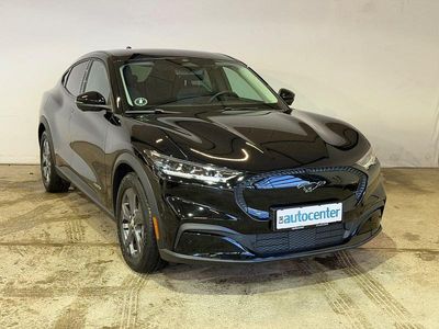 Brugt Ford Mustang Mach-E Standard Range 197 kW (269 HK) 2021 Sortmetal SUV
