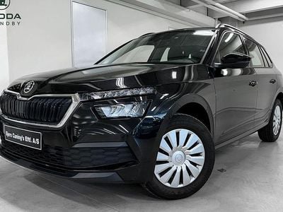 Black magic Brugt 2022 Skoda Kamiq Active SUV | 179.900 kr. (God pris)