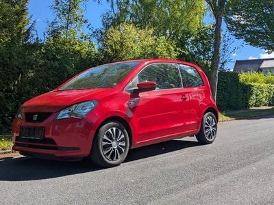 Seat Mii
