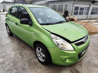 Brugt Hyundai i20 Classic 78 HK (57 kW) 2009 Hatchback