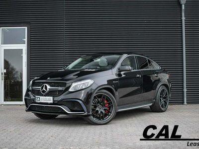 brugt Mercedes GLE63 AMG 5,5 AMG S Coupé aut. 4Matic 5d