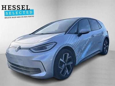 Scale silver Brugt 2023 VW ID.3 Pro Hatchback | 219.900 kr. (Lidt for dyr)