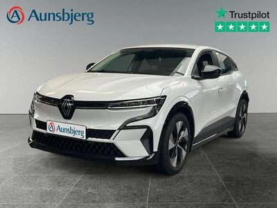 Hvid Brugt 2023 Renault Mégane IV Equilibre Hatchback | 152.500 kr. (God pris)