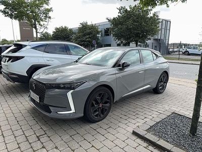 Farve ……………………………………………………………………. grå Brugt 2022 DS Automobiles DS4 Performance | 249.900 kr.