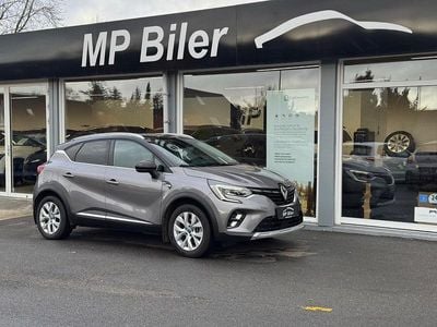 Brugt 2020 Renault Captur Intens SUV | 134.900 kr. (Fair pris)