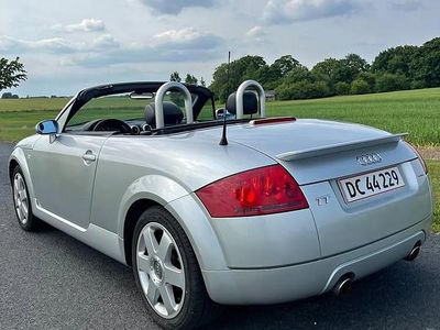 Brugt Audi TT 225 HK (165 kW) 2002 Cabriolet