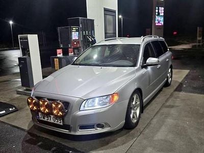 Brugt Volvo V70 200 HK (147 kW) 2008 Grå Stationcar