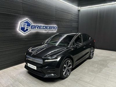 Grøn Brugt 2022 Skoda Enyaq iV RS SUV | 319.500 kr. (God pris)