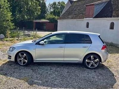 Grå Brugt 2014 VW Golf VII Hatchback | 70.000 kr. (Fair pris)