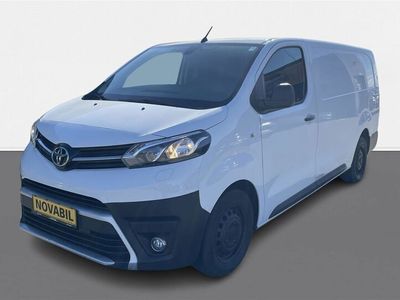 brugt Toyota Proace Medium 2,0 D Comfort skydedør, Dobb. Bagdør u/ruder 120HK Van 6g B