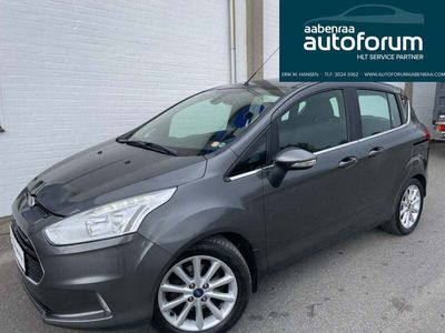 brugt Ford B-MAX 1,0 SCTi 125 Titanium
